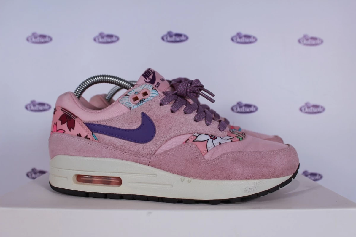 Nike Air Max 1 Aloha Pink 3 Nike Air Max 1 Aloha Pink