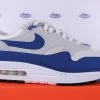 Nike Air Max 1 Anniversary OG Royal Blue (March Release) -Sneaker Verkoop Nike Air Max 1 Anniversary OG Royal Blue March release 44 3