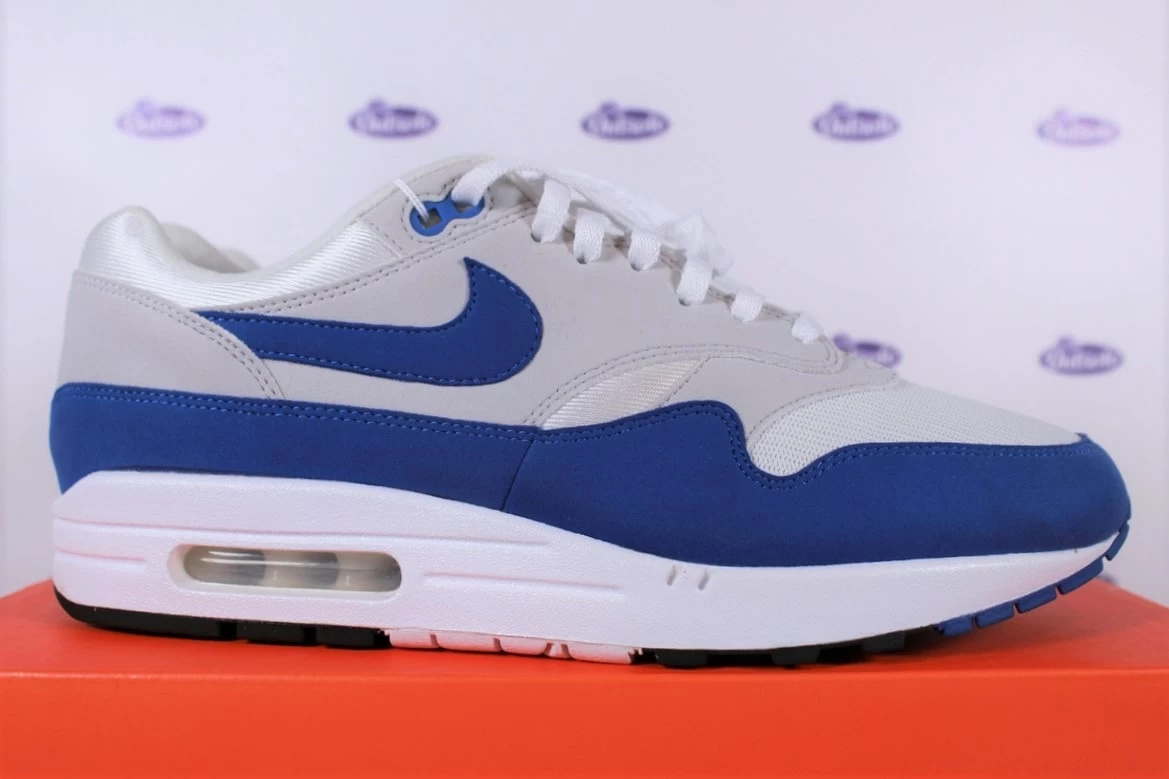 Nike Air Max 1 Anniversary OG Royal Blue (March Release) 3 Nike Air Max 1 Anniversary OG Royal Blue (March Release)
