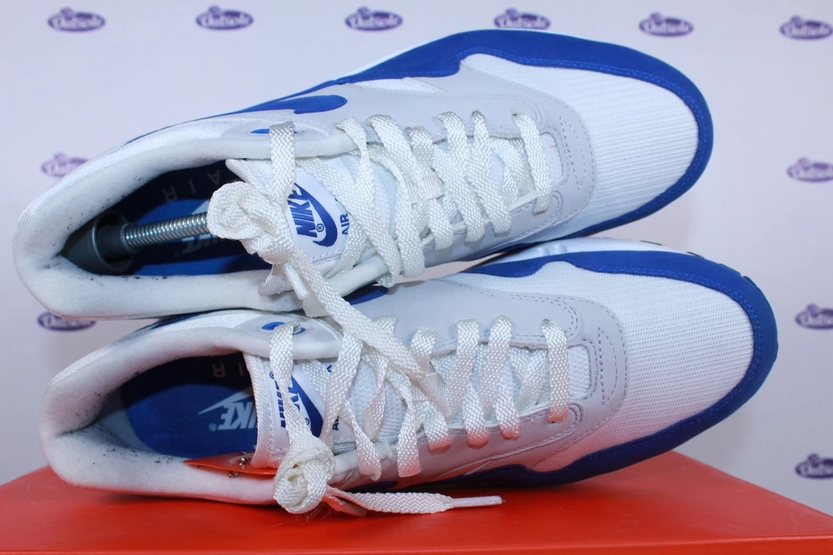 Nike Air Max 1 Anniversary OG Royal Blue (March Release) 9 Nike Air Max 1 Anniversary OG Royal Blue (March Release) - Afbeelding 7