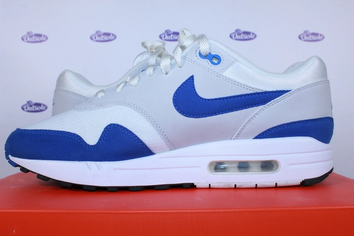 Nike Air Max 1 Anniversary OG Royal Blue (March Release) 6 Nike Air Max 1 Anniversary OG Royal Blue (March Release) - Afbeelding 4