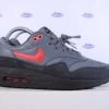 Nike Air Max 1 FB Anthracite Team Orange 1 Nike Air Max 1 FB Anthracite Team Orange -Sneaker Verkoop Nike Air Max 1 Anthracite Team Orange 36 2