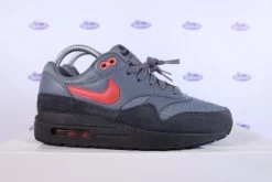 Nike Air Max 1 FB Anthracite Team Orange