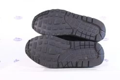 Nike Air Max 1 FB Anthracite Team Orange -Sneaker Verkoop Nike Air Max 1 Anthracite Team Orange 36 8