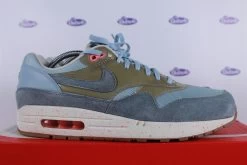 Nike Air Max 1 Armory Blue Speckled
