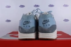 Nike Air Max 1 Armory Blue Speckled -Sneaker Verkoop Nike Air Max 1 Armory Blue Speckled 445 4