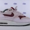 Nike Air Max 1 Barely Rose True Berry