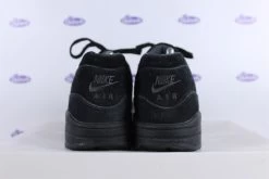 Nike Air Max 1 Black Anthracite 3M -Sneaker Verkoop Nike Air Max 1 Black Anthracite 3M 4
