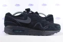 Nike Air Max 1 Black Anthracite 3M -Sneaker Verkoop Nike Air Max 1 Black Anthracite 3M 7