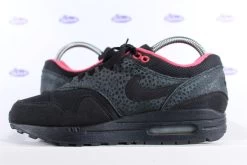 Nike Air Max 1 Black Hot Red Safari 13 Nike Air Max 1 Black Hot Red Safari -Sneaker Verkoop Nike Air Max 1 Black Hot Red Safari 6