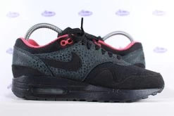 Nike Air Max 1 Black Hot Red Safari 12 Nike Air Max 1 Black Hot Red Safari -Sneaker Verkoop Nike Air Max 1 Black Hot Red Safari 7