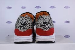 Nike Air Max 1 Premium Carrot Safari -Sneaker Verkoop Nike Air Max 1 Carrot Safari 43 4