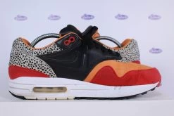 Nike Air Max 1 Premium Carrot Safari -Sneaker Verkoop Nike Air Max 1 Carrot Safari 43 7