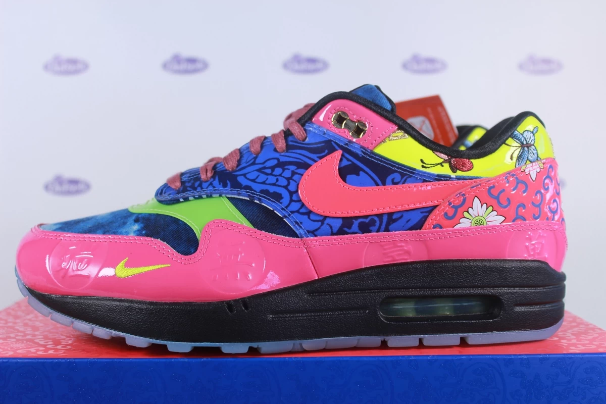 Nike Air Max 1 Chinese New Year Longevity 4 Nike Air Max 1 Chinese New Year Longevity - Afbeelding 2