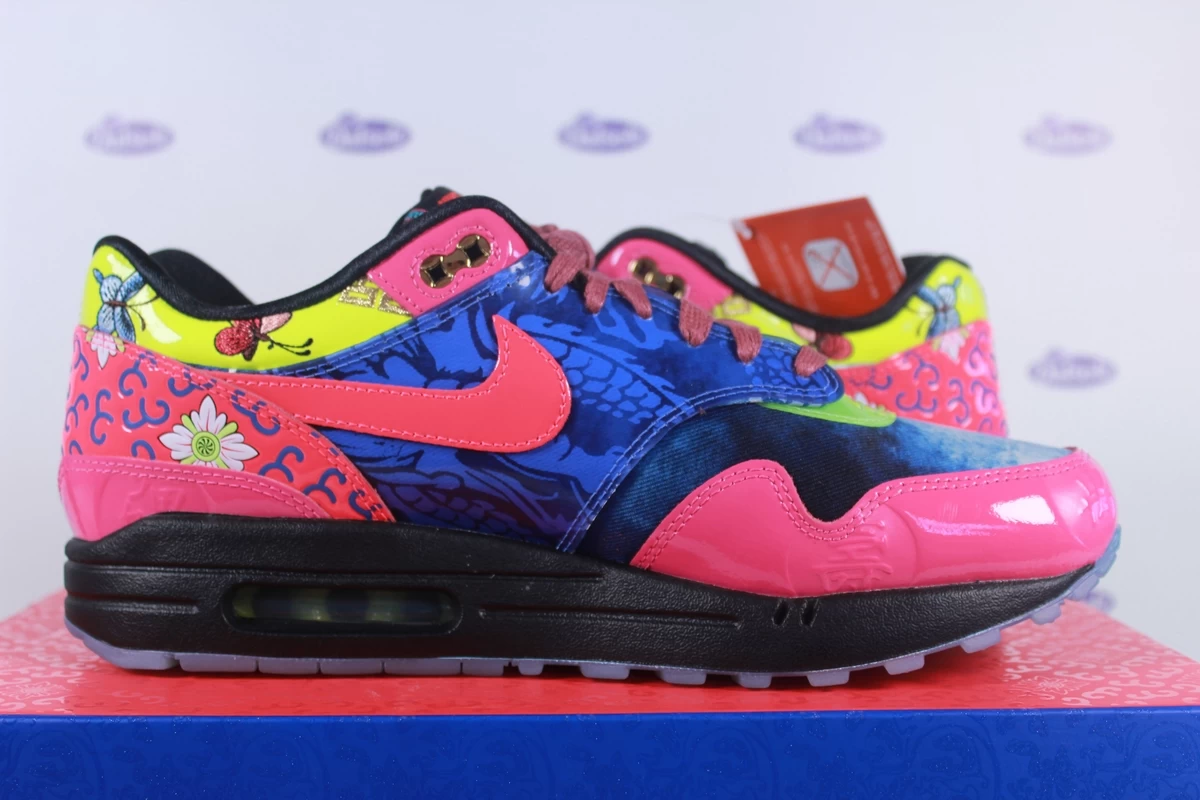 Nike Air Max 1 Chinese New Year Longevity 5 Nike Air Max 1 Chinese New Year Longevity - Afbeelding 3