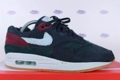 Nike Air Max 1 Crepe Dark Obsidian