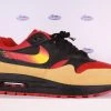 Nike Air Max 1 Custom By BB 1 Nike Air Max 1 Custom By BB -Sneaker Verkoop Nike Air Max 1 Custom by BB Fire 44 1