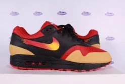 Nike Air Max 1 Custom By BB 12 Nike Air Max 1 Custom By BB -Sneaker Verkoop Nike Air Max 1 Custom by BB Fire 44 7
