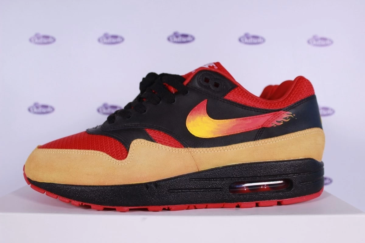 Nike Air Max 1 Custom By BB 4 Nike Air Max 1 Custom By BB - Afbeelding 2