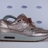 Nike Air Max 1 Cut Out Bronze -Sneaker Verkoop Nike Air Max 1 Cut Out Bronze 38 1