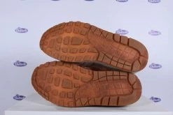 Nike Air Max 1 Cut Out Bronze -Sneaker Verkoop Nike Air Max 1 Cut Out Bronze 38 2