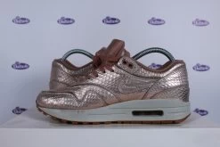 Nike Air Max 1 Cut Out Bronze -Sneaker Verkoop Nike Air Max 1 Cut Out Bronze 38 6