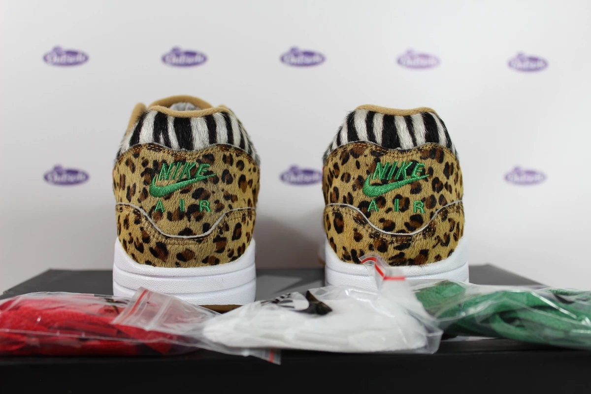 Nike Air Max 1 DLX Animal 2.0 8 Nike Air Max 1 DLX Animal 2.0 - Afbeelding 6