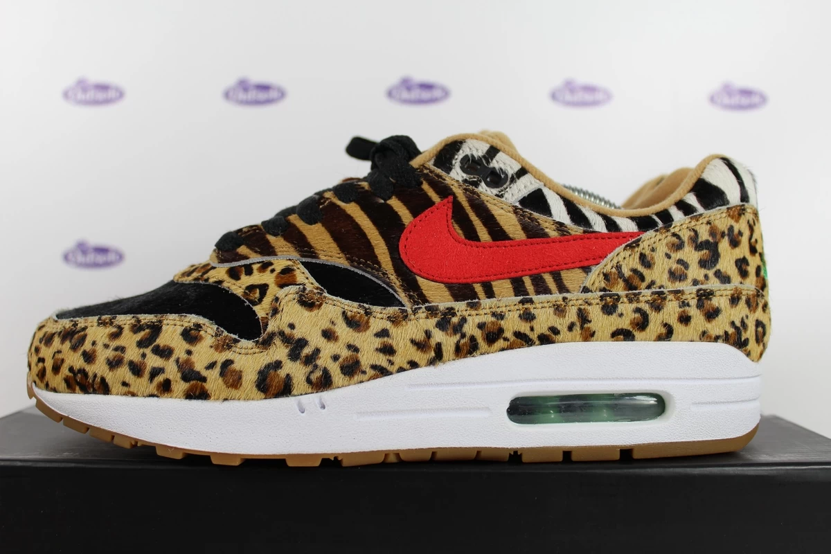 Nike Air Max 1 DLX Animal 2.0 4 Nike Air Max 1 DLX Animal 2.0 - Afbeelding 2