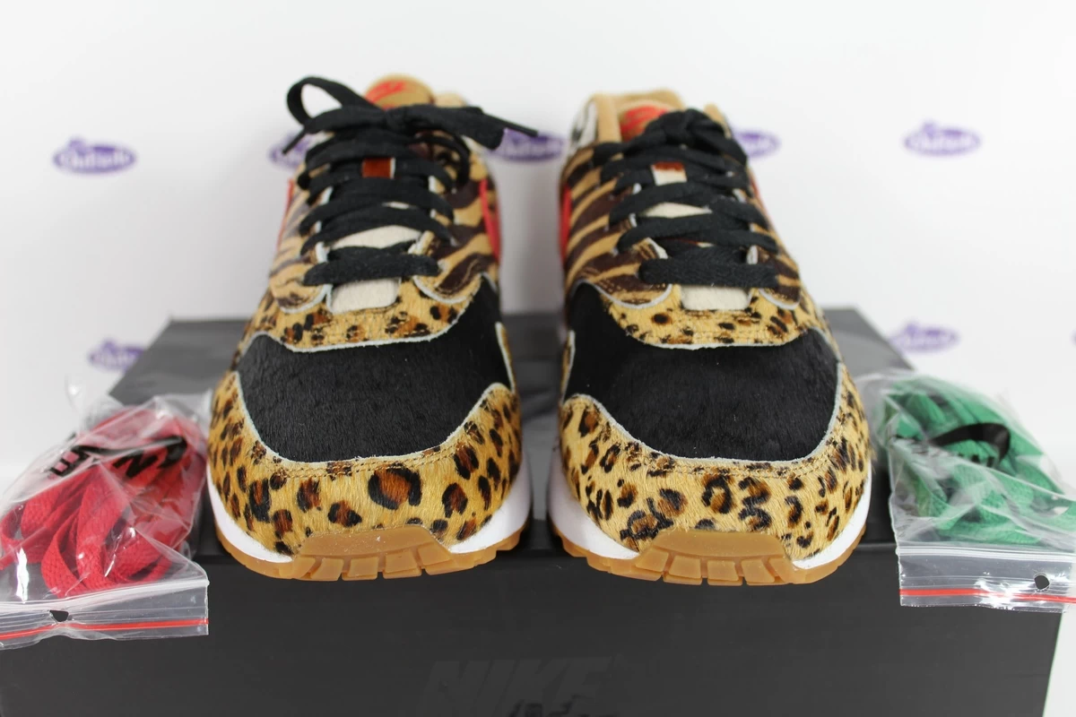 Nike Air Max 1 DLX Animal 2.0 7 Nike Air Max 1 DLX Animal 2.0 - Afbeelding 5