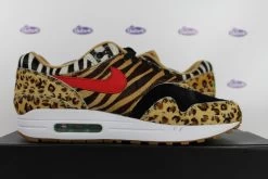 Nike Air Max 1 DLX Animal 2.0 12 Nike Air Max 1 DLX Animal 2.0 -Sneaker Verkoop Nike Air Max 1 DLX Atmos Animal Pack 2 6