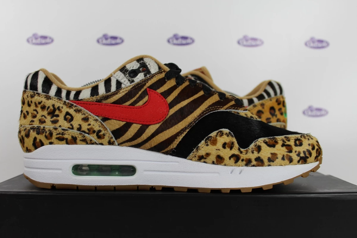 Nike Air Max 1 DLX Animal 2.0 5 Nike Air Max 1 DLX Animal 2.0 - Afbeelding 3