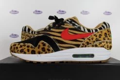 Nike Air Max 1 DLX Animal 2.0 13 Nike Air Max 1 DLX Animal 2.0 -Sneaker Verkoop Nike Air Max 1 DLX Atmos Animal Pack 2 7