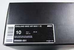 Nike Air Max 1 England ID TZ -Sneaker Verkoop Nike Air Max 1 England iD TZ 44 2