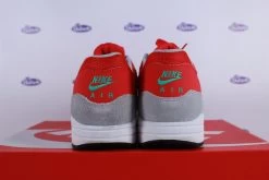 Nike Air Max 1 Essential Daring Red -Sneaker Verkoop Nike Air Max 1 Essential Daring Red 5