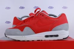 Nike Air Max 1 Essential Daring Red -Sneaker Verkoop Nike Air Max 1 Essential Daring Red 7
