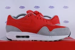 Nike Air Max 1 Essential Daring Red -Sneaker Verkoop Nike Air Max 1 Essential Daring Red 8