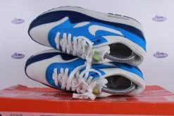 Nike Air Max 1 Essential Blue SAMPLE 16 Nike Air Max 1 Essential Blue SAMPLE -Sneaker Verkoop Nike Air Max 1 Essential SAMPLE 3