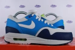 Nike Air Max 1 Essential Blue SAMPLE 12 Nike Air Max 1 Essential Blue SAMPLE -Sneaker Verkoop Nike Air Max 1 Essential SAMPLE 7
