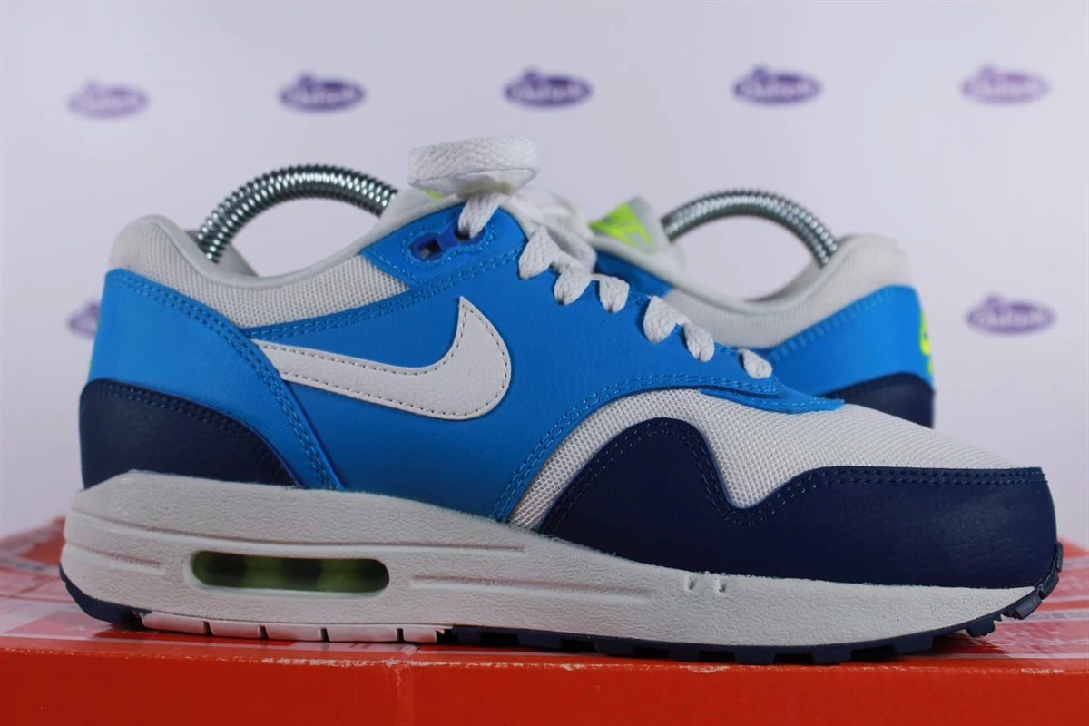 Nike Air Max 1 Essential Blue SAMPLE 5 Nike Air Max 1 Essential Blue SAMPLE - Afbeelding 3