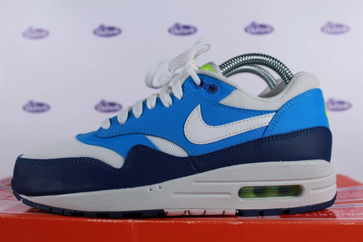 Nike Air Max 1 Essential Blue SAMPLE 4 Nike Air Max 1 Essential Blue SAMPLE - Afbeelding 2