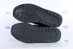 Nike Air Max 1 Essential Triple Black -Sneaker Verkoop Nike Air Max 1 Essential Triple Black 42.5 tom 1