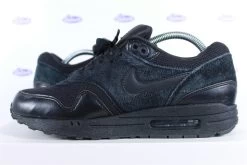 Nike Air Max 1 Essential Triple Black -Sneaker Verkoop Nike Air Max 1 Essential Triple Black 42.5 tom 5