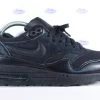Nike Air Max 1 Essential Triple Black -Sneaker Verkoop Nike Air Max 1 Essential Triple Black 42.5 tom 9