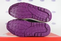 Nike Air Max 1 Essential Lime 17 Nike Air Max 1 Essential Lime -Sneaker Verkoop Nike Air Max 1 Essential Wolf Grey Lime 36 5 1