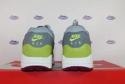 Nike Air Max 1 Essential Lime 16 Nike Air Max 1 Essential Lime -Sneaker Verkoop Nike Air Max 1 Essential Wolf Grey Lime 36 5 6