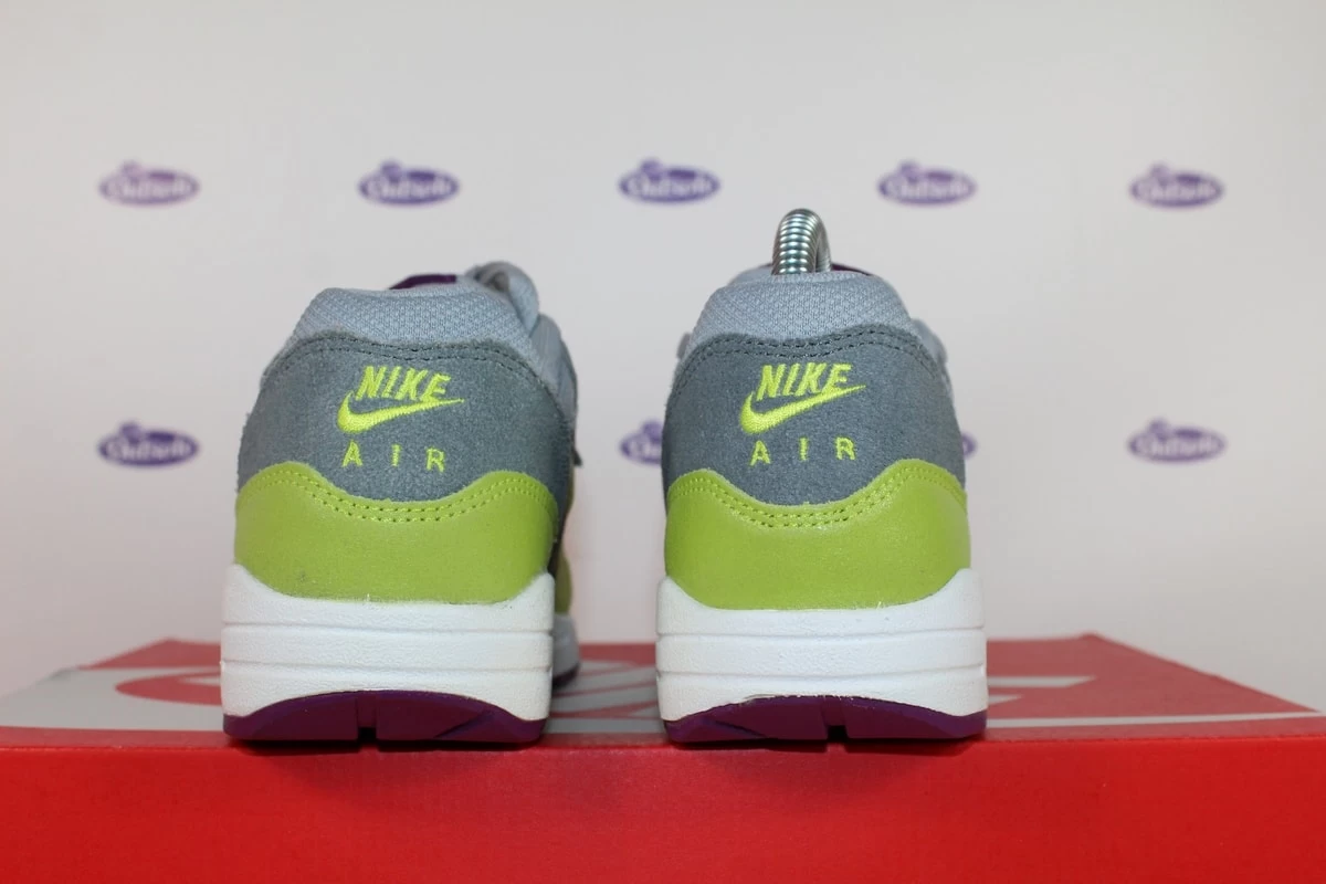 Nike Air Max 1 Essential Lime 9 Nike Air Max 1 Essential Lime - Afbeelding 7