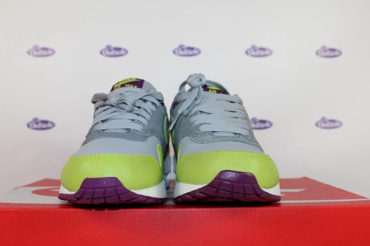 Nike Air Max 1 Essential Lime 5 Nike Air Max 1 Essential Lime - Afbeelding 3