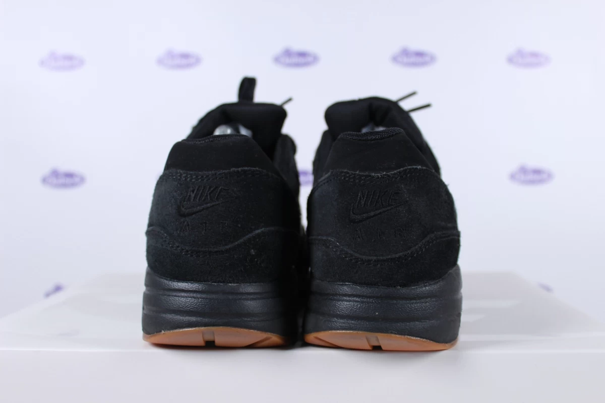 Nike Air Max 1 GS Black Gum 8 Nike Air Max 1 GS Black Gum - Afbeelding 6