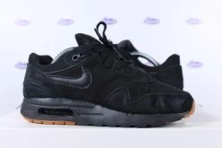 Nike Air Max 1 GS Black Gum 12 Nike Air Max 1 GS Black Gum -Sneaker Verkoop Nike Air Max 1 GS Black Gum 375 7