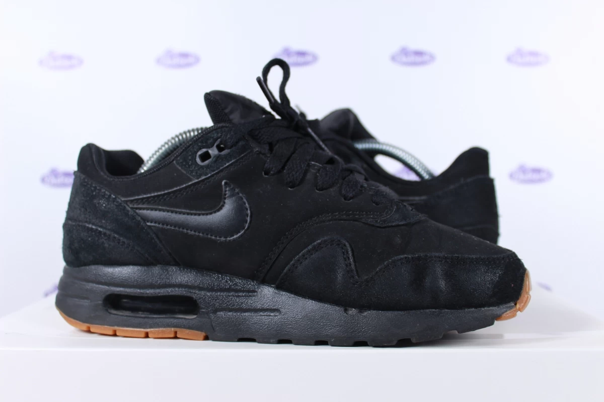 Nike Air Max 1 GS Black Gum 5 Nike Air Max 1 GS Black Gum - Afbeelding 3